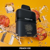 BEWOLK 4500 PUFFS | Peach ice | 50mg 