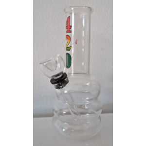 BONG | SMALL GLASS BONG (420)